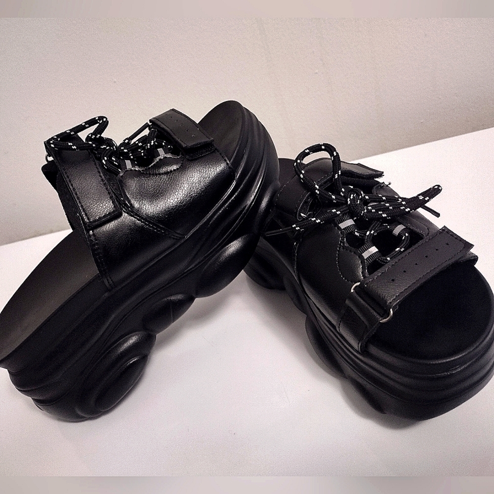 Wedge Sandals